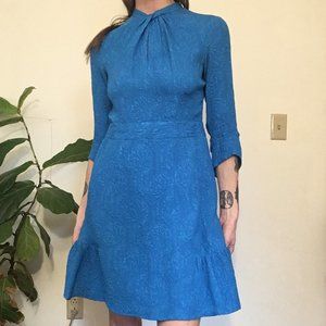 Vintage Silk Dress